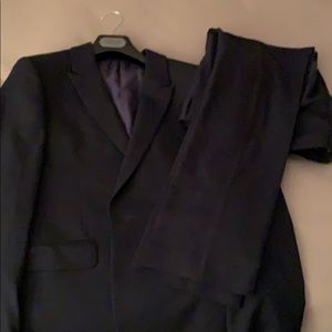 Topman 2 piece suit